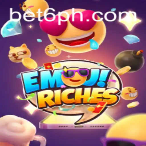 Exploring EmojiRiches: A Captivating Gamers' Experience with bet6